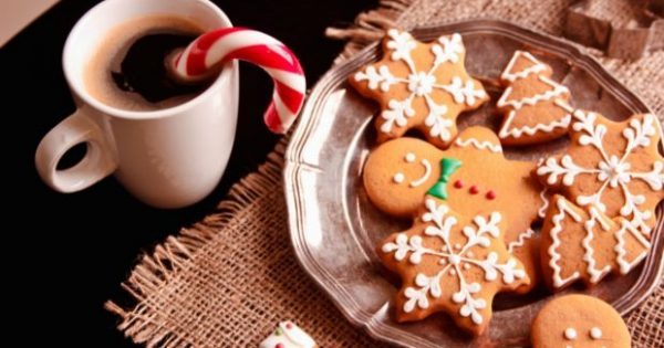Έτσι θα Φτιάξετε τα πιο Light και Γευστικά Χριστουγεννιάτικα Μπισκότα!