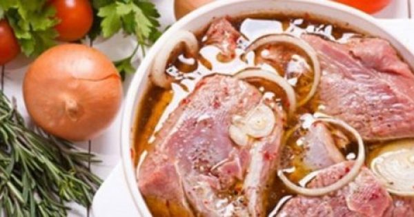 Featured Image for Θα εκπλαγείτε… Η καλύτερη μαρινάδα για όλα τα κρέατα!