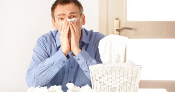 Featured Image for 8 Tips για να Προλάβετε το Κρύωμα Πριν σας… Προλάβει Αυτό!