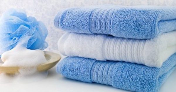 Featured Image for Πετσέτες Μπάνιου: Κάντε τις Ξανά Αφράτες σαν Καινούργιες!