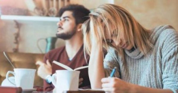 Featured Image for Το άγχος δεν είναι επιλογή… γι’ αυτό μη λέτε «χαλάρωσε»!