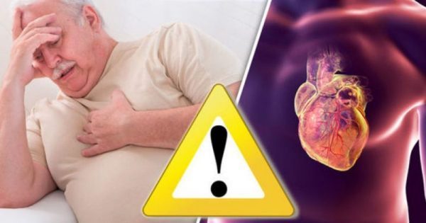 Ισχαιμική καρδιοπάθεια: Προσοχή σε αυτά τα συμπτώματα!!!-ΒΙΝΤΕΟ