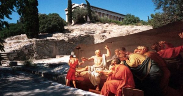 Featured Image for Το «Μυστικό» του Σωκράτη για να μην «Ενδύεσαι» τις Προσβολές των άλλων