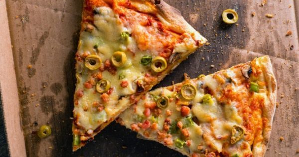Featured Image for Πρωινό γεύμα: Η πίτσα είναι καλύτερη από τα δημητριακά!
