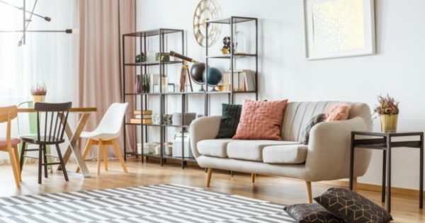 Featured Image for 9 DIY που θα Προσθέσουν στο Σπίτι σας Πολυτελή Νότα