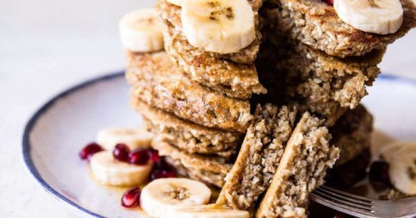 Featured Image for Pancakes με ελάχιστες θερμίδες.Oh, ναι!