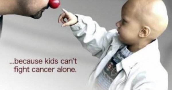 15 Φεβορυαρίου: Παγκόσμια Ημέρα Παιδικού Καρκίνου – Πρώτη αιτία θανάτου στα παιδιά