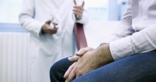 Οι άνδρες κινδυνεύουν από τον καρκίνο του προστάτη γιατί φοβούνται να εξεταστούν