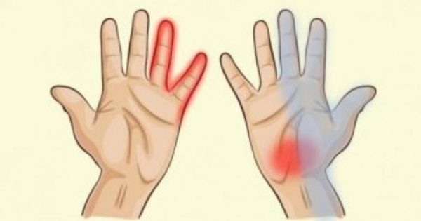 Τα χέρια μας μπορούν να “αποκαλύψουν” έξι ασθένειες -Δείτε ποιες είναι!