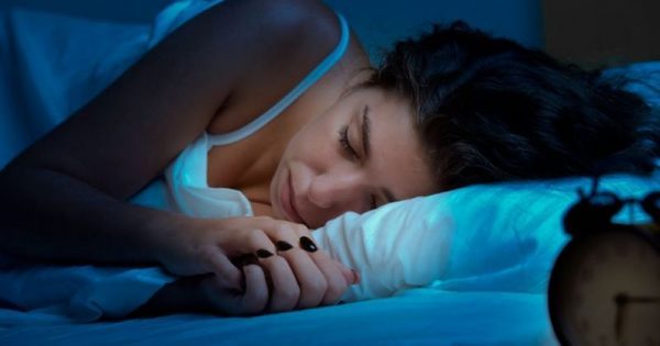 Αυτή η κακή συνήθεια στον ύπνο αυξάνει τον κίνδυνο κατάθλιψης!!!