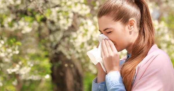 Ανοιξιάτικες αλλεργίες: Φυσικές λύσεις για το κάθε σύμπτωμα
