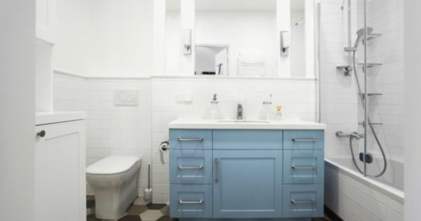 Ο πιο Απλός Τρόπος για να Μυρίζει Υπέροχα το Μπάνιο σας