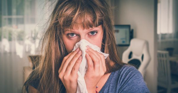 Εποχικές αλλεργίες: 7 κοινά αλλά παράδοξα αλλεργιογόνα που σίγουρα αγνοείτε (φωτο)