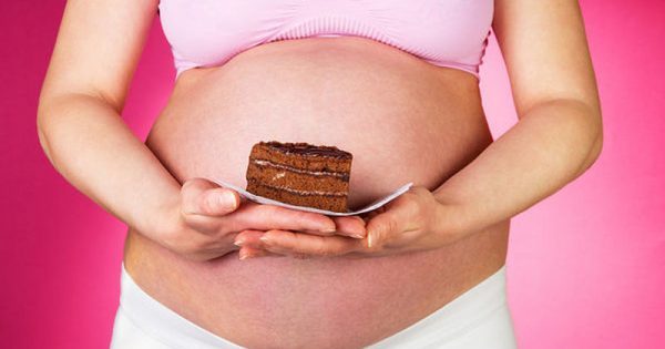 Παχύσαρκες μητέρες στην εγκυμοσύνη – παχύσαρκα παιδιά: Ισχύει;