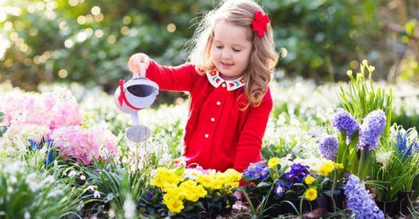 Featured Image for Παιδιά και αλλεργίες: Γνωριμία με τις «ανοιξιάτικες» αλλεργίες