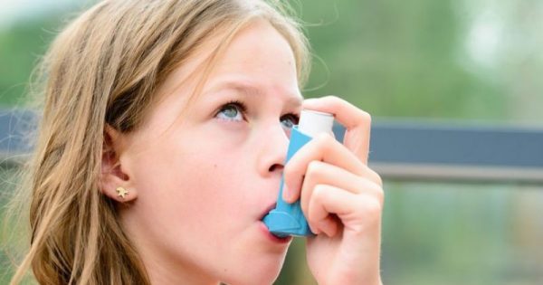 Άσθμα στην παιδική ηλικία: Γιατί αυξάνει τον κίνδυνο αθηροσκλήρωσης!!!