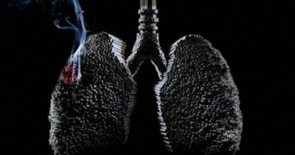 Κάπνισμα: Πότε θα καθαρίσουν οι πνεύμονες εάν κόψετε σήμερα το τσιγάρο
