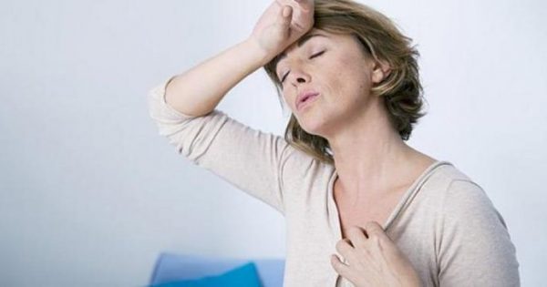 Σοβαρά συμπτώματα εμμηνόπαυσης: Κινδυνεύει η καρδιά;
