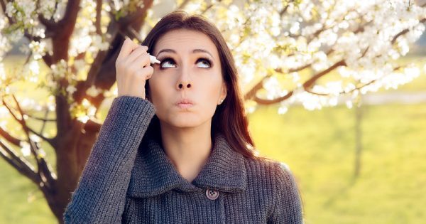 Ποιες είναι οι συχνότερες εαρινές αλλεργίες στα μάτια