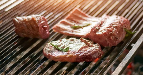 Πόσο κόκκινο κρέας επιτρέπεται να τρώμε την εβδομάδα;
