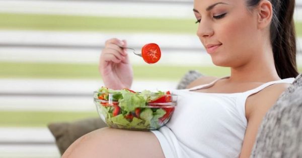 Υγιής και ασφαλής εγκυμοσύνη χωρίς περιττά κιλά!!!