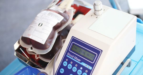 Ομάδα αίματος: Ποιος ο ρόλος της στον κίνδυνο θανάτου μετά από τραυματισμό Featured Image for Ομάδα αίματος: Ποιος ο ρόλος της στον κίνδυνο θανάτου μετά από τραυματισμό