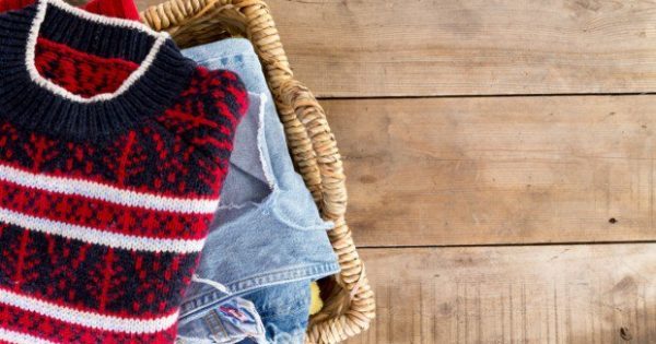 Πώς να Αποθηκεύσετε τα Χειμωνιάτικα Ρούχα: 6 Tips που Πρέπει να Θυμάστε!