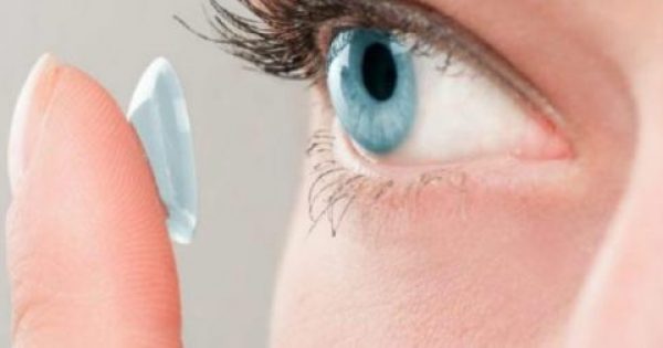 Featured Image for Έρχονται οι πρώτοι αντηλιακοί φακοί επαφής!