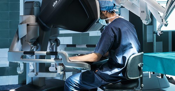 ΥΓΕΙΑ: Νέα τεχνική αφαίρεσης όγκου νεφρού με διατήρηση του υγιούς παρεγχύματος