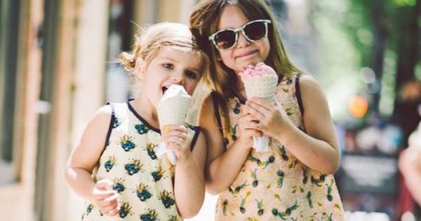 Πόσο συχνά μπορεί να τρώει παγωτό ένα παιδί;