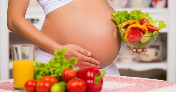Χορτοφαγία στην εγκυμοσύνη: Επιτρέπεται ή όχι;