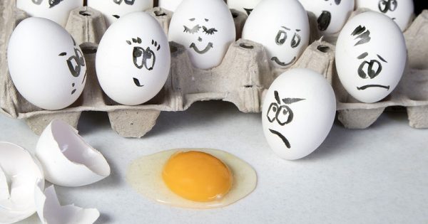 Δείτε πόσο θα μειώσετε τον κίνδυνο εγκεφαλικού & θανάτου αν τρώτε ένα αυγό τη μέρα!