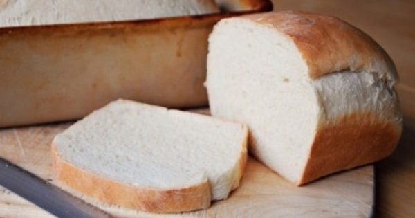 Τι συμβαίνει όταν σταματάμε να τρώμε λευκό ψωμί!
