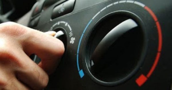 ΠΡΟΣΟΧΗ – Γι’αυτό δεν ΠΡΕΠΕΙ να ανοίγετε air-condition μόλις βάζετε μπροστά τη μηχανή στο αυτοκίνητο
