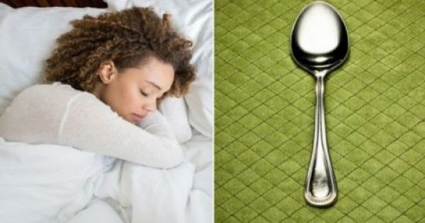 Απίστευτο: Το ΤΕΣΤ Με Το Κουτάλι Για Να Δείτε Αν Σας Λείπει… Ύπνος!