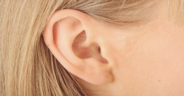 6 Σημαντικά Πράγματα που Αποκαλύπτουν τα Αυτιά μας για την Υγεία μας. Το 3ο ούτε καν το Φανταζόμασταν!
