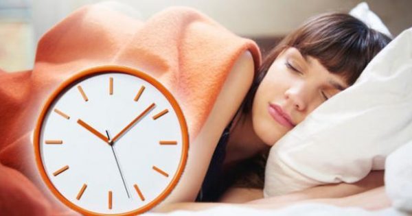 Πώς η διάρκεια του ύπνου καθορίζει …το πόσο γρήγορα γερνάμε..