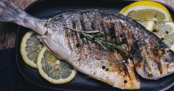 Πόσο ψάρι πρέπει να τρώτε για να έχετε υγιή καρδιά;