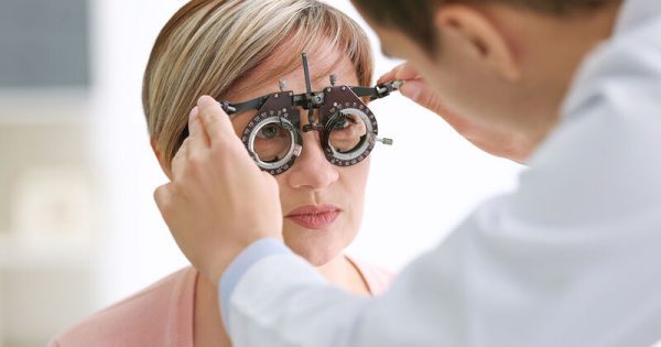 Αλτσχάιμερ: Η ένδειξη στα μάτια που προβλέπει τη νόσο!!!
