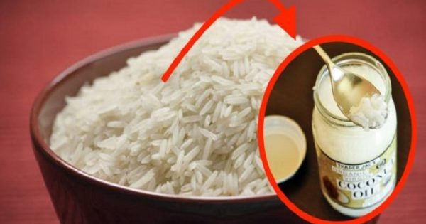 Μαγειρεύοντας με Αυτό τον Τρόπο το Ρύζι Μειώνετε τις Θερμίδες του 50% και Βοηθά στο Αδυνάτισμα!