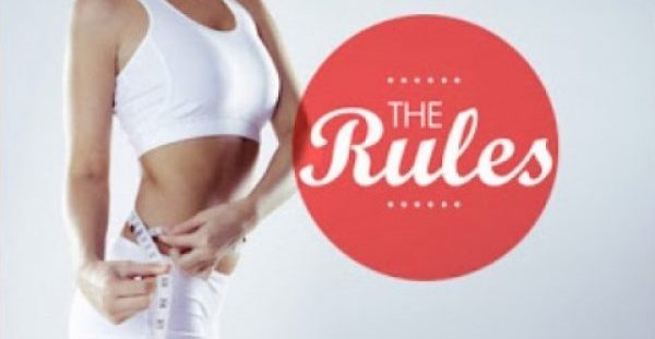 Οι 10 βασικοί κανόνες του αδυνατίσματος! Ακολούθησέ τους και χάσε κιλά χωρίς δίαιτα