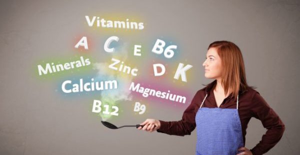 Βιταμίνες και μέταλλα: Σε ποιες τροφές υπάρχει η κάθε βασική βιταμίνη και μέταλλο