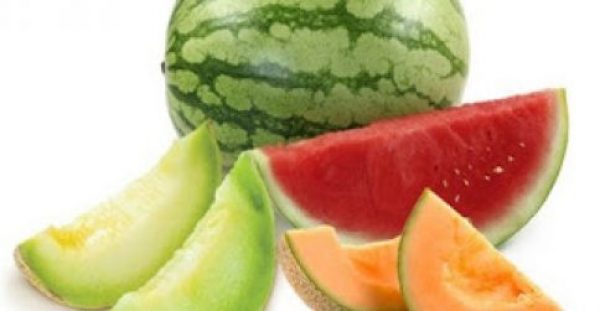 Καρπούζι vs Πεπόνι: Τα δύο αγαπημένα καλοκαιρινά φρούτα!