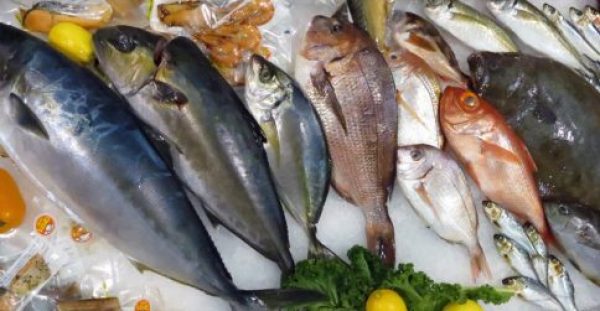 Απίστευτο: Η Ελλάδα εισάγει το 66% των ψαριών και τρώει λίγα!