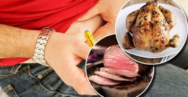 Διαβήτης τύπου 2: Ποιο κρέας αυξάνει πολύ τον κίνδυνο [vid]