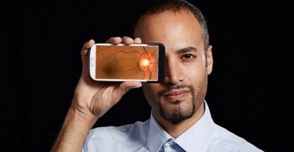 Andrew Bastawrous: Ο άνθρωπος που σώζει την όραση του πλανήτη με το… πραγματικό «Eye phone» [pics, vids]