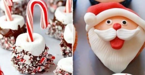 6 πρωτότυπα γλυκά που πρέπει να φτιάξετε φέτος τα Χριστούγεννα!