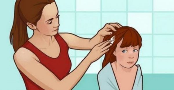 Μια μαμά τρίβει μαγιονέζα πάνω στα μαλλιά της κόρη της.. Ο λόγος; Όλοι οι γονείς πρέπει να τον γνωρίζουν…