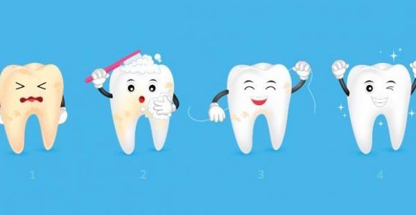 Οι πιο φυσικοί τρόποι να αφαιρέσετε την πλάκα και την πέτρα από τα δόντια σας